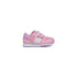 Sneakers rosa in similpelle e tessuto con chiusure in velcro New Balance 500, Brand, SKU s333000045, Immagine 0